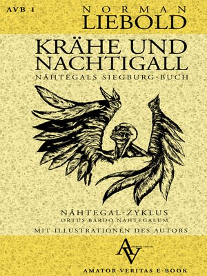 cover image of Krähe und Nachtigall